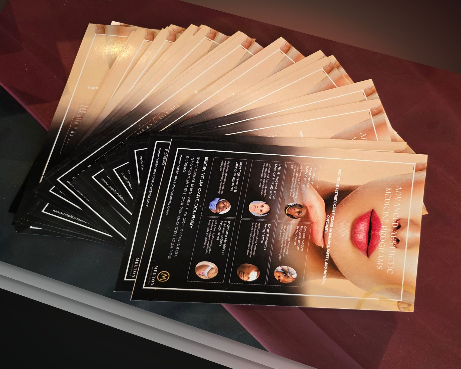 Branding work 21